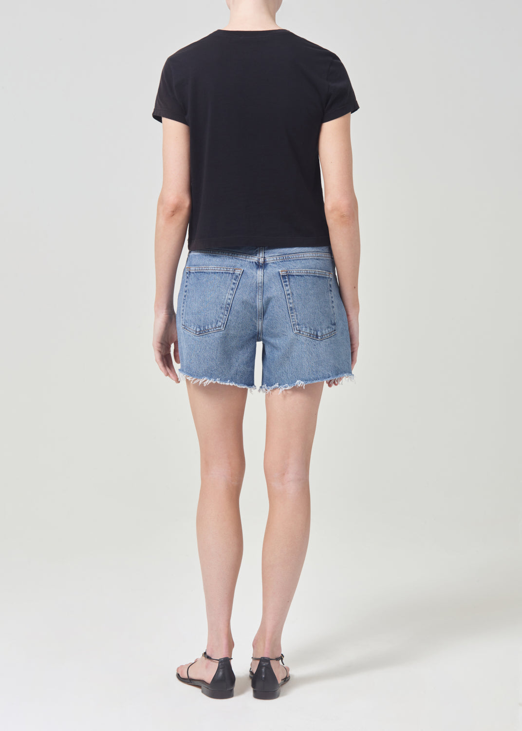 Agolde shorts online