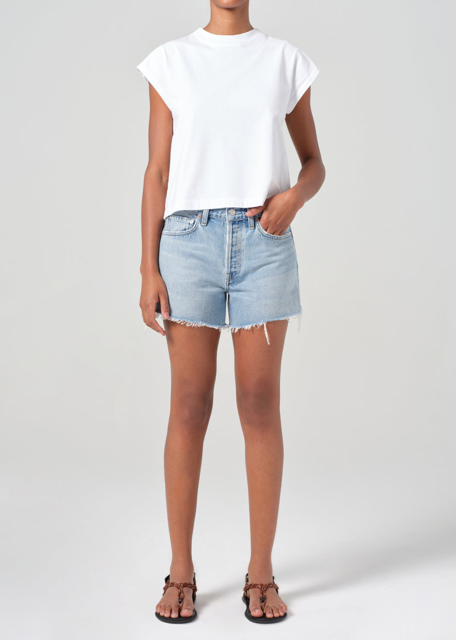 Parker Long Short