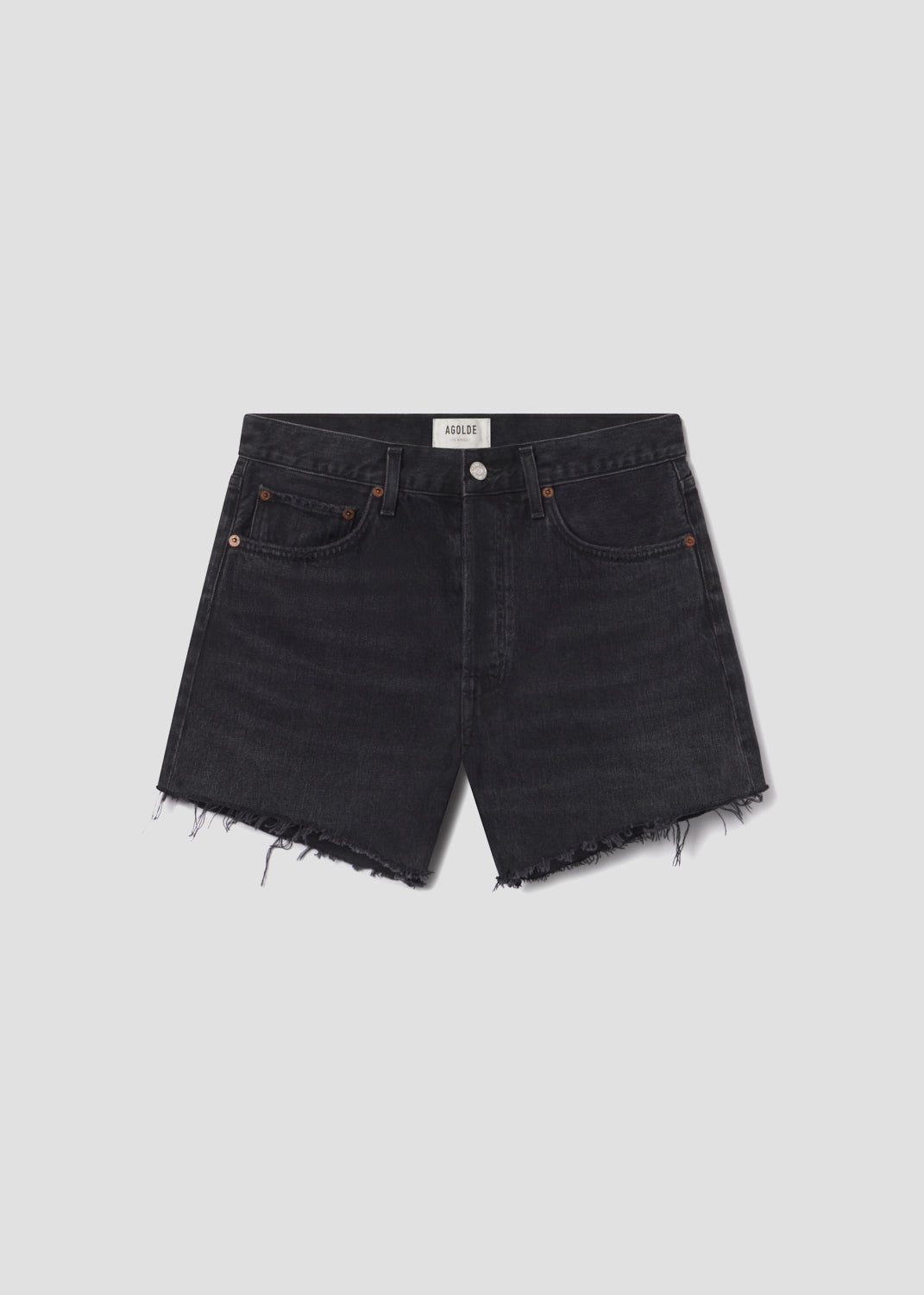 Parker Long Short in Fright Flat