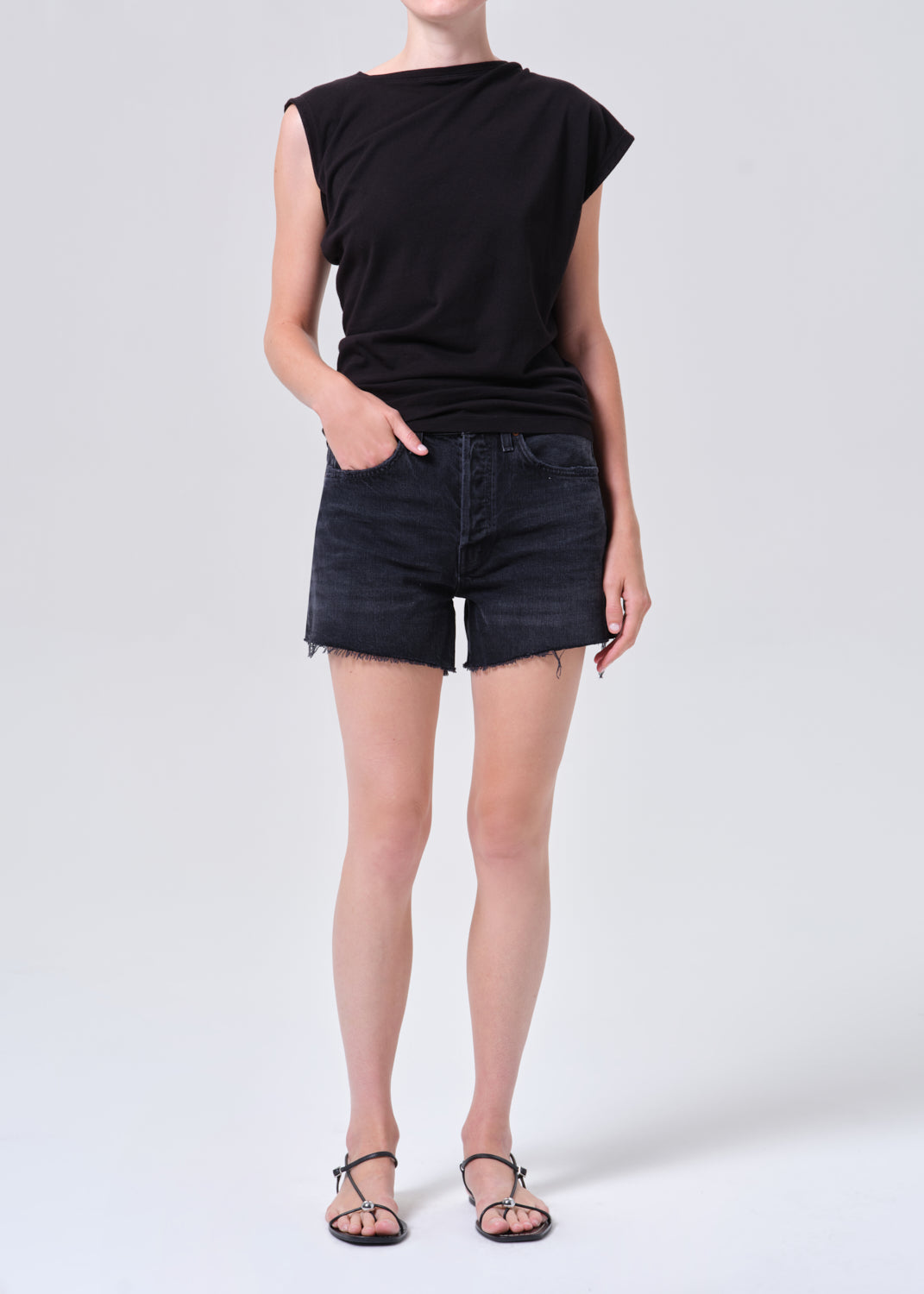 Parker Long Short (Weightless) in Fright