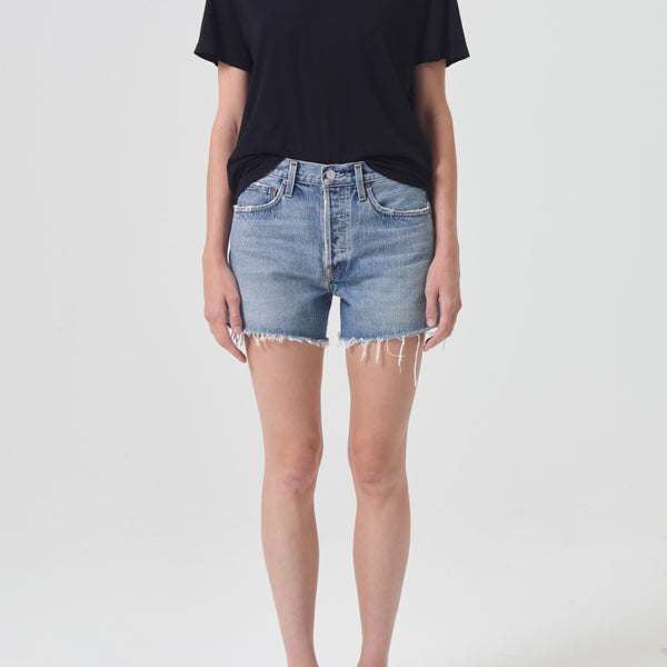 Agolde parker vintage shorts hotsell