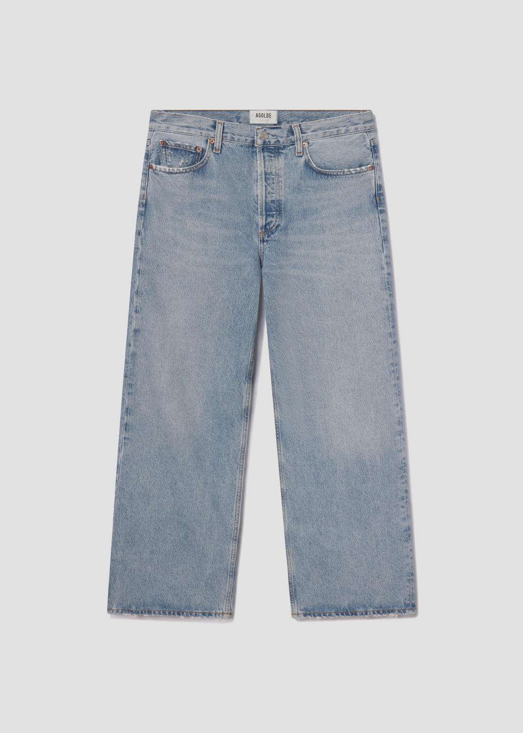 Low Slung Baggy in Force Flat