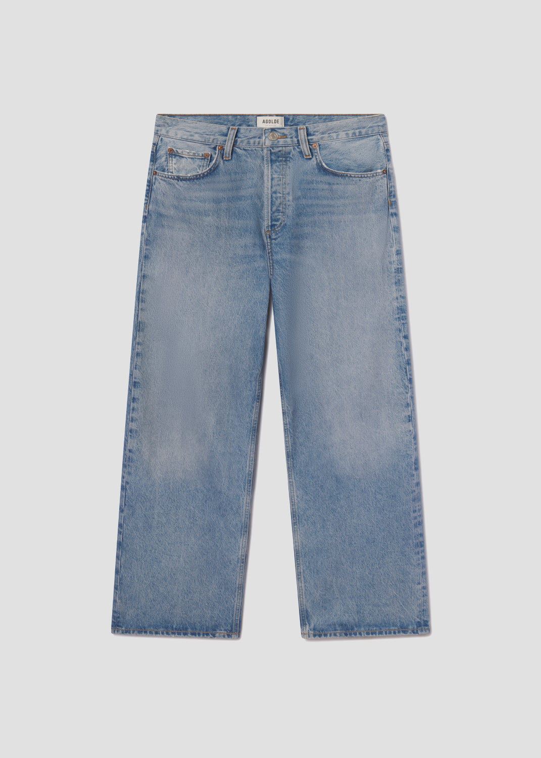 Low Slung Baggy in Libertine Flat