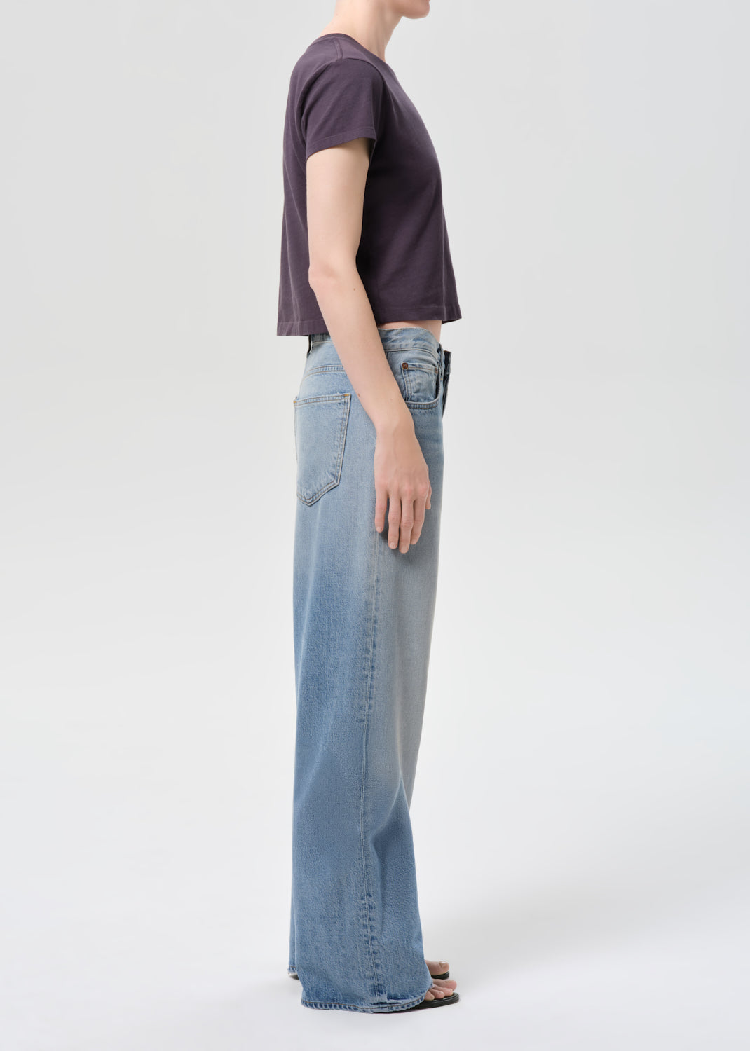 Low Slung Baggy in Reset