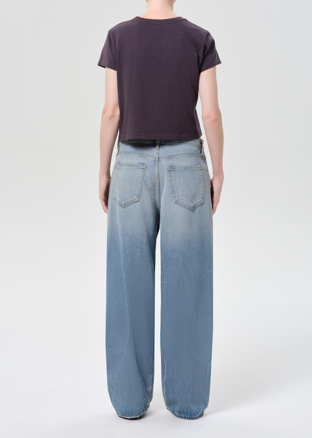 Low Slung Baggy 30.5" (Flyweight) in Reset