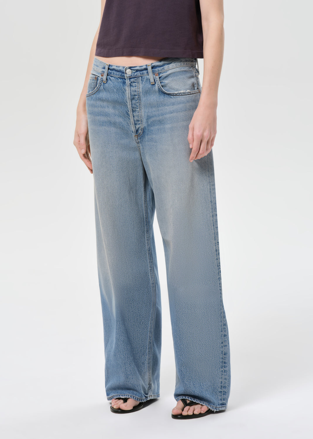 Low Slung Baggy 30.5" (Flyweight) in Reset