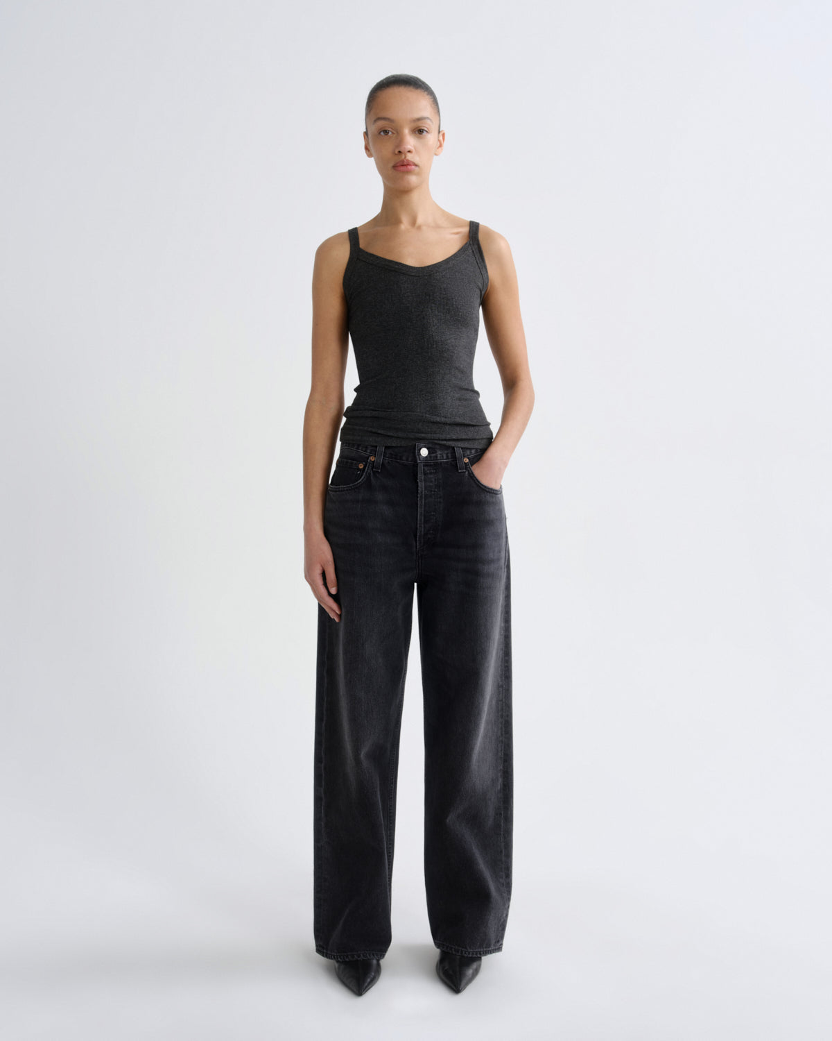 Low Slung Baggy 30.5" (Weightless) in Recess