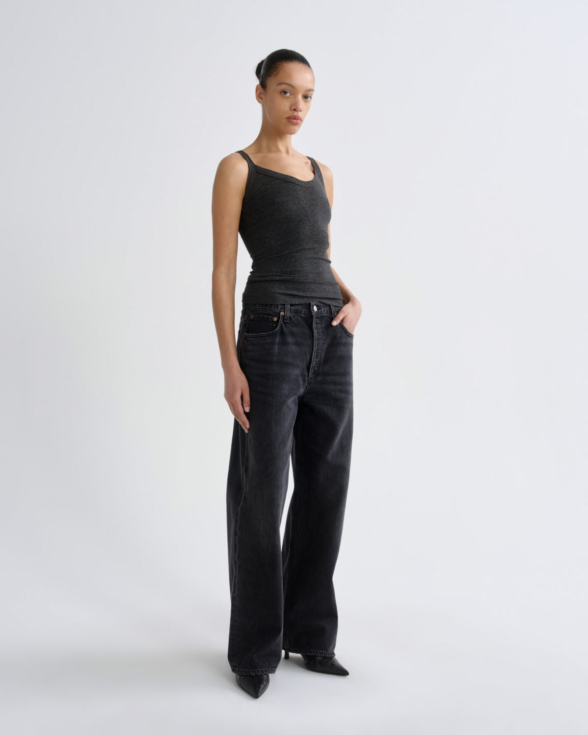 Low Slung Baggy 30.5" (Weightless) in Recess