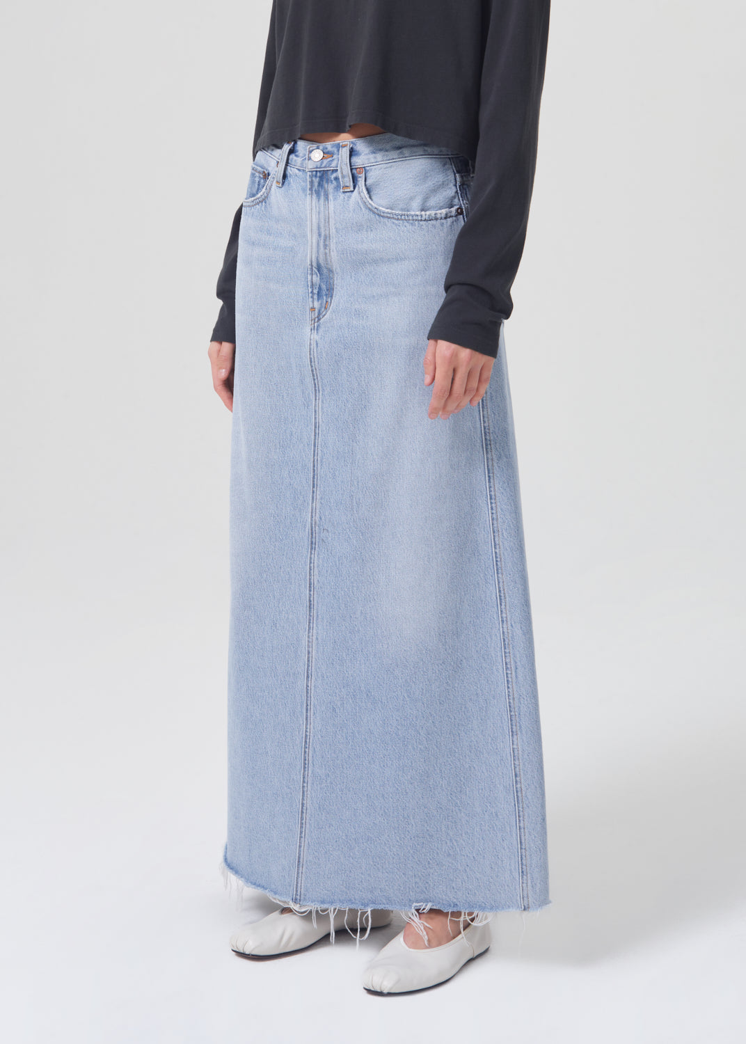 Hilla Skirt in Practice