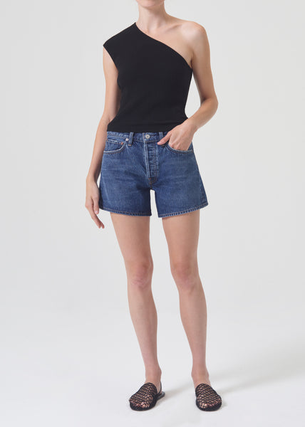 Parker Long Short in Enamour – AGOLDE