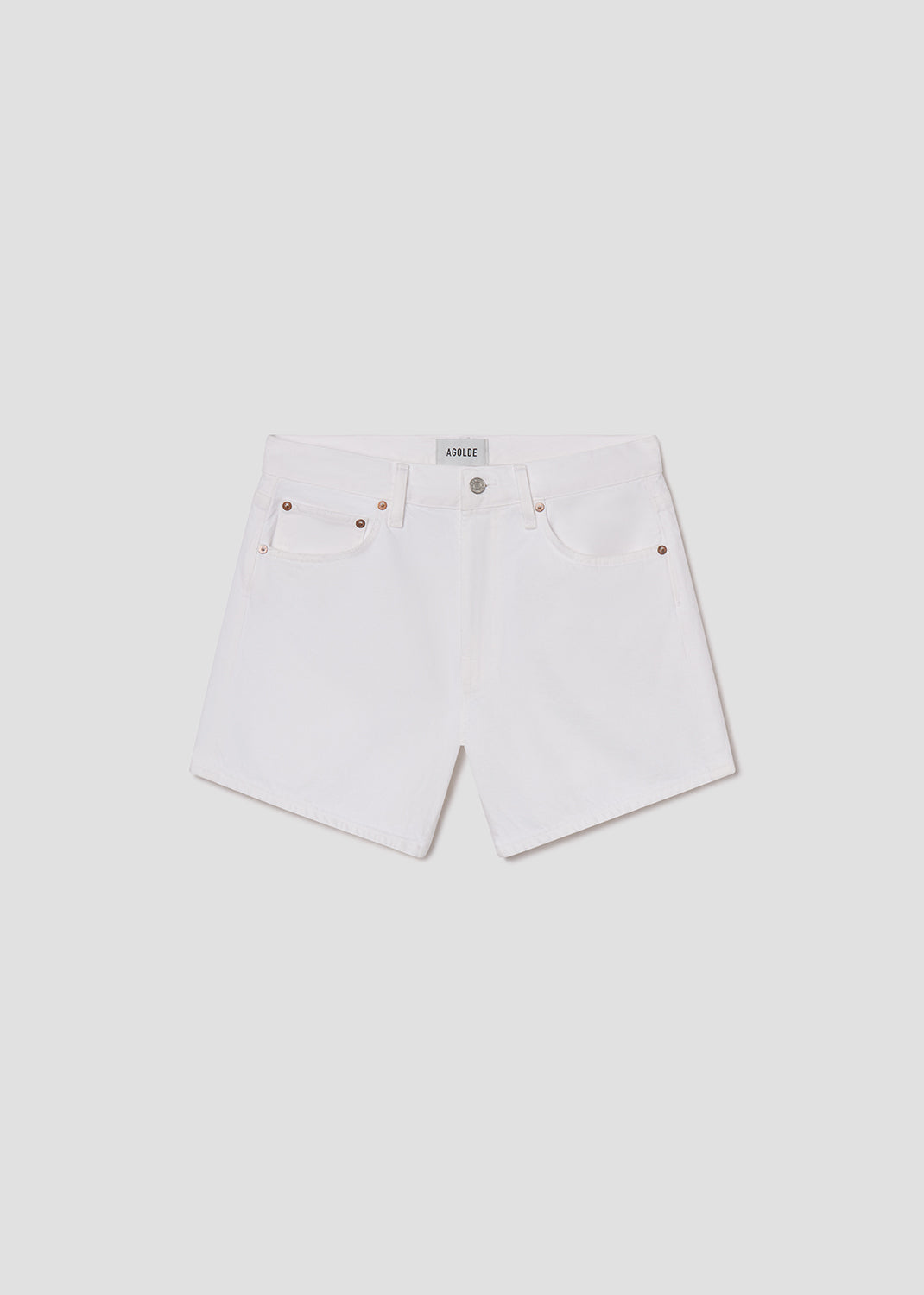 Parker Long Short in Marshmallow