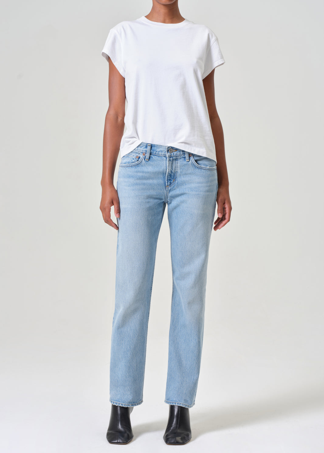 Agolde - Amber Jean main image 0