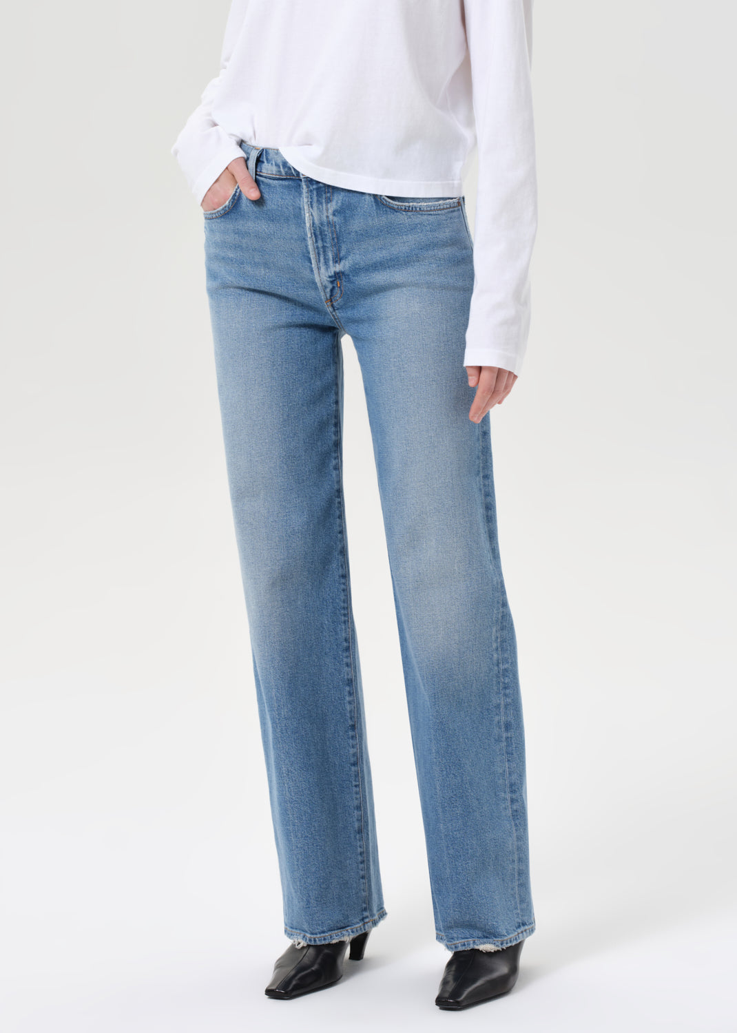 Harper Jean Petite in Forum Side
