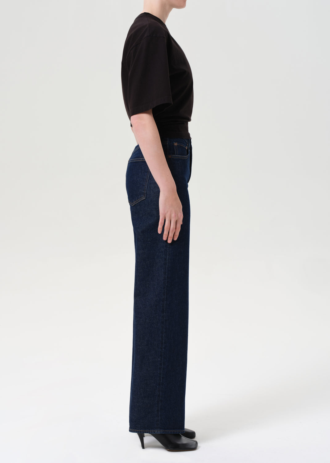 Harper Jean Petite in Reissue Side
