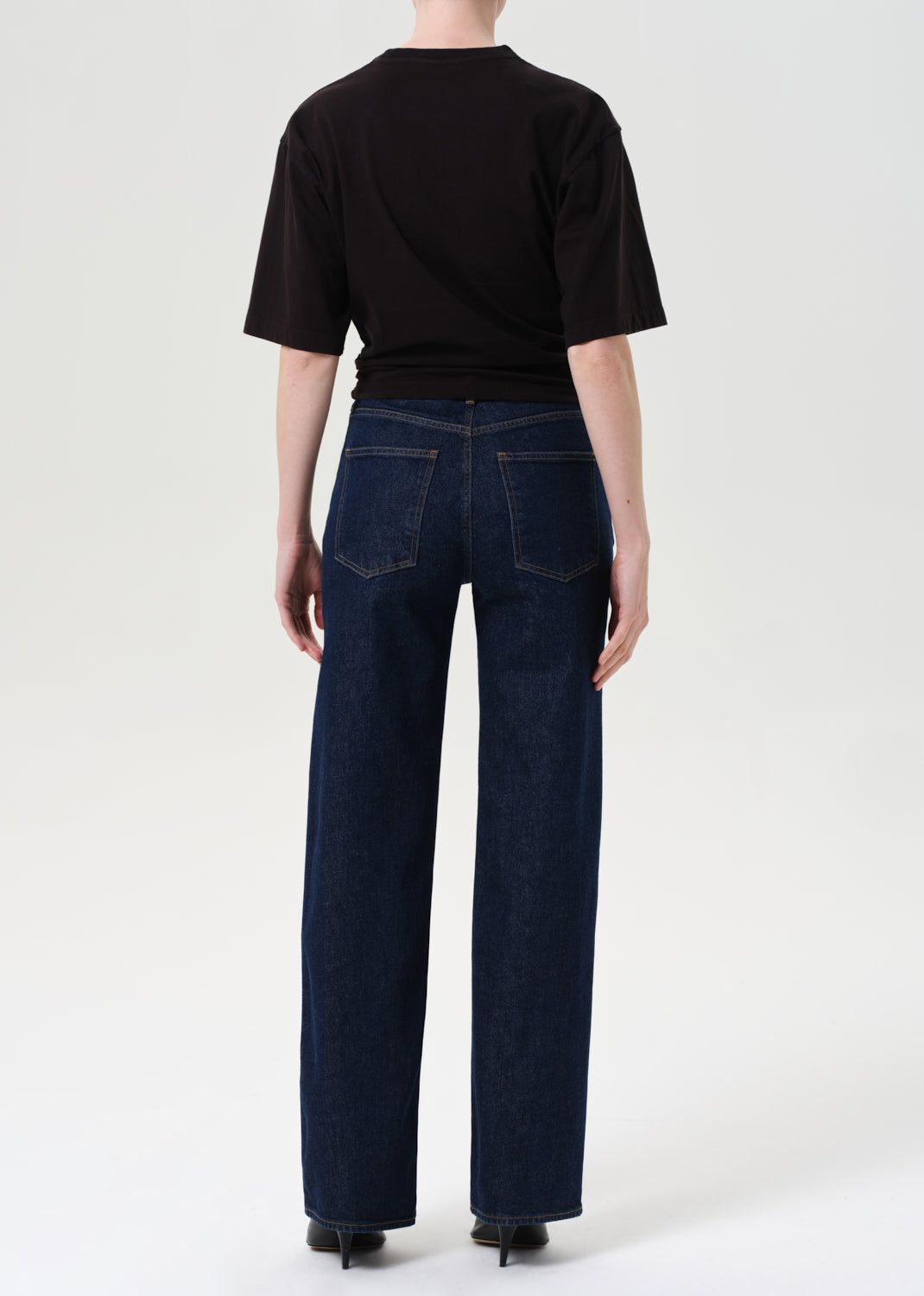 Harper Jean Petite in Reissue Back