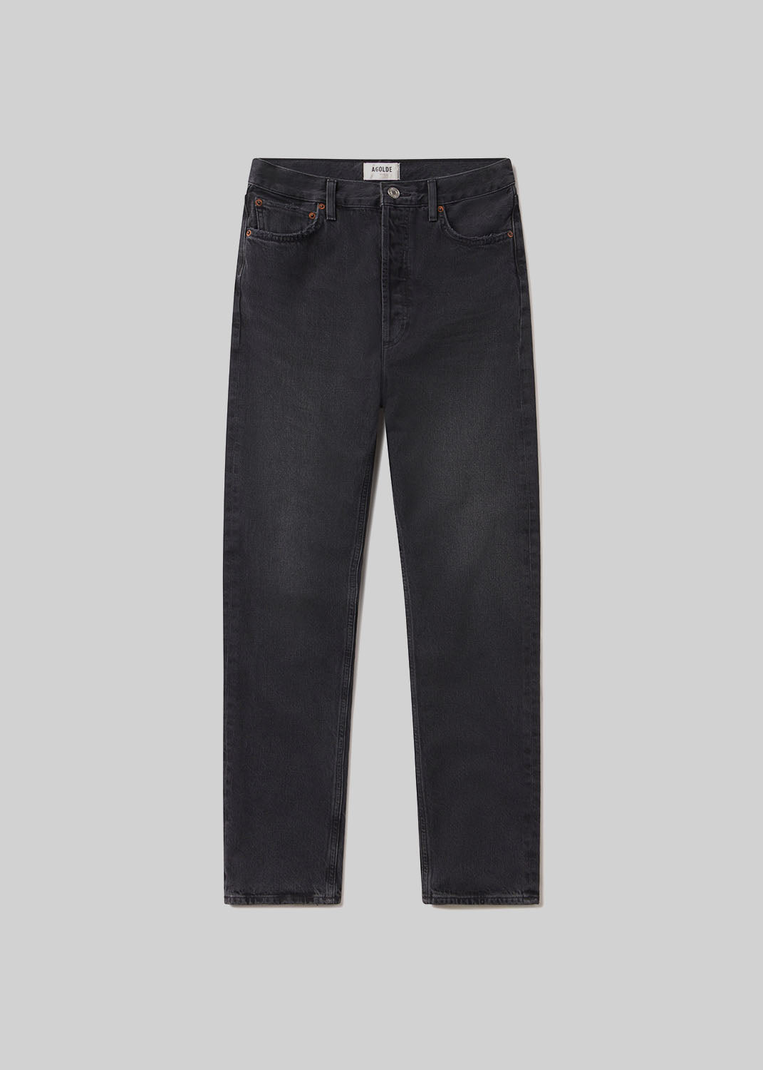 90s Pinch Waist Long in Hitch Flat