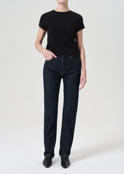 Store Agolde 90’s Pinch Waist High Rise Jean in Imitate