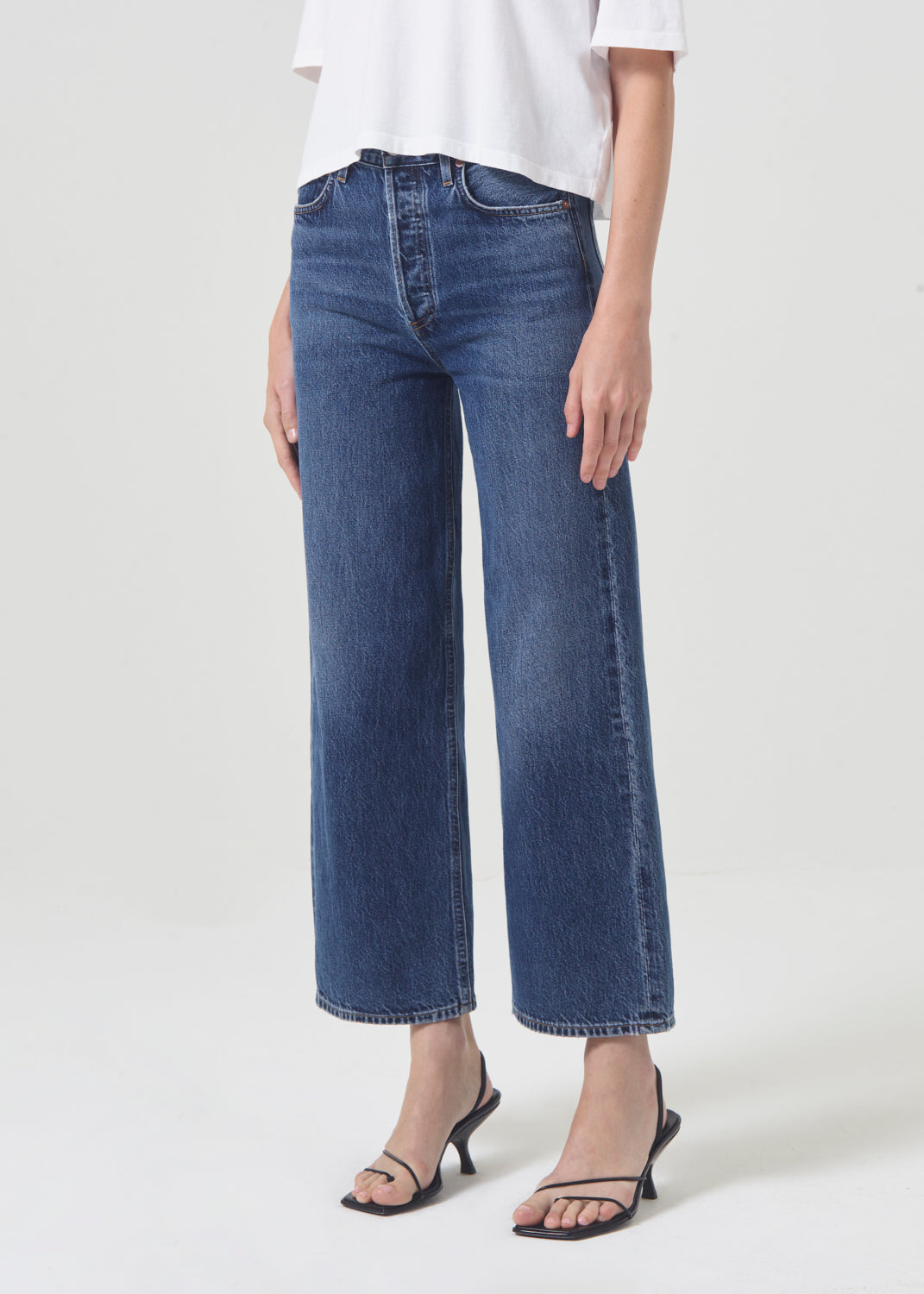 Outlet AGOLDE High Rise Jeans