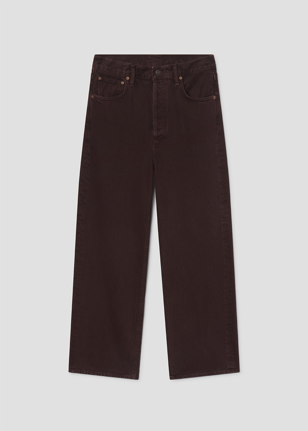 Ren Jean in Sloe Berry