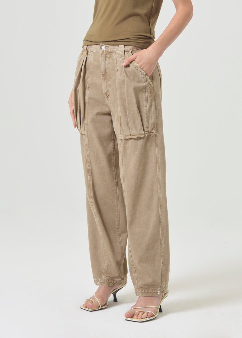The Fatigue Barrel Pant  Pants, Pants for women, Clothes