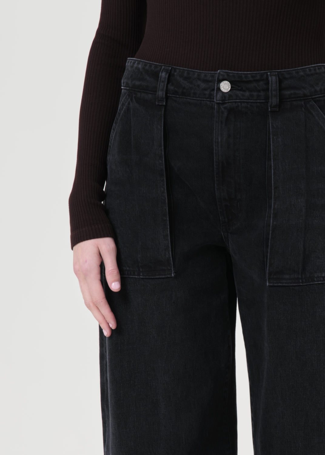 Scout Utility Jean in Copy detail