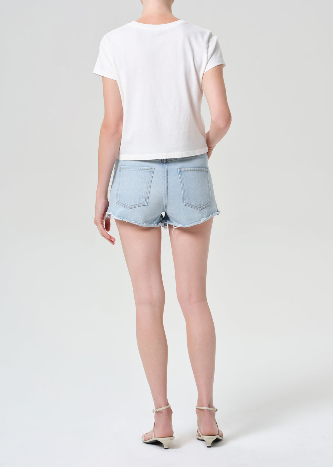 Ridley Short in Comeback