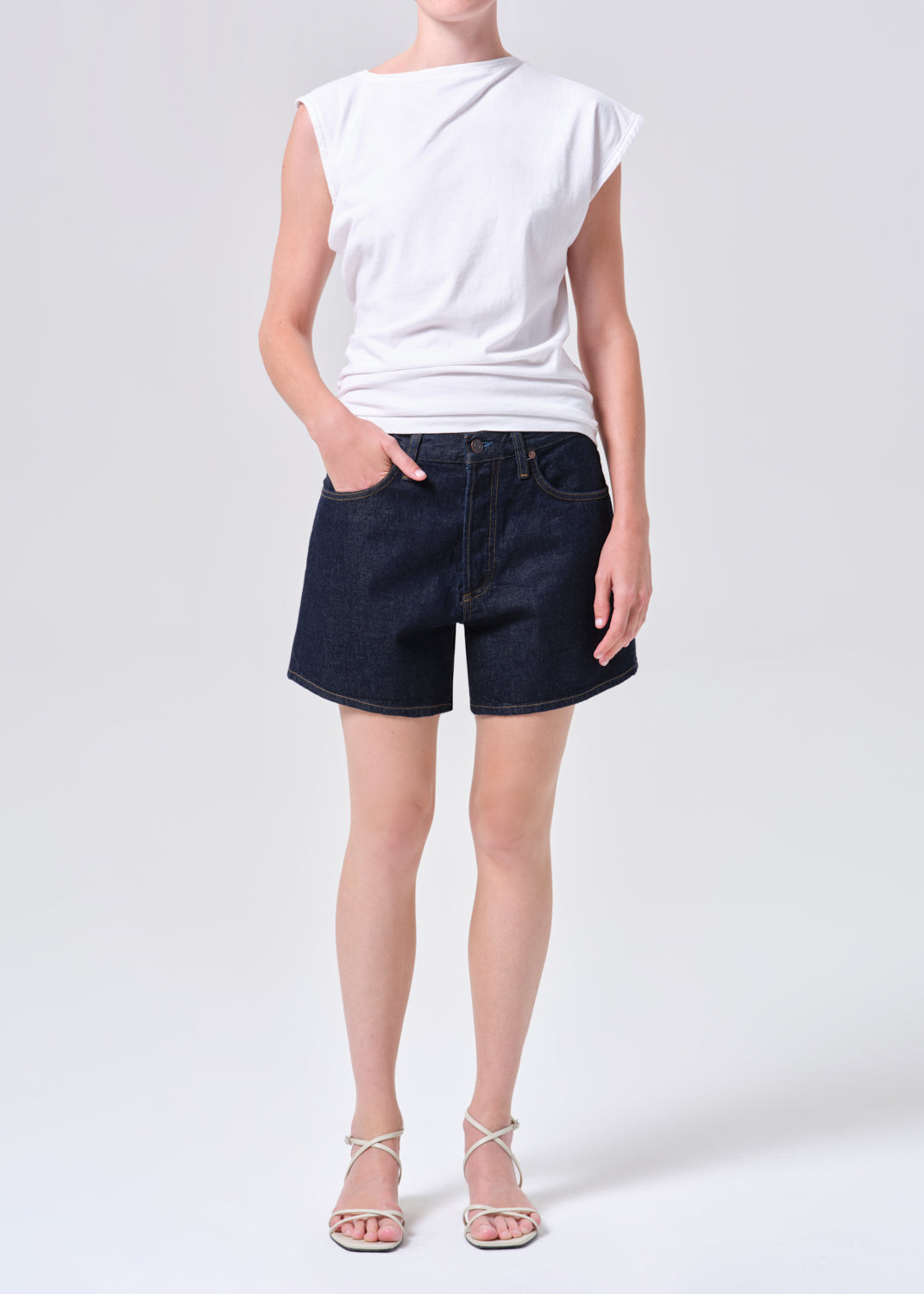 Leith Short in Rinse