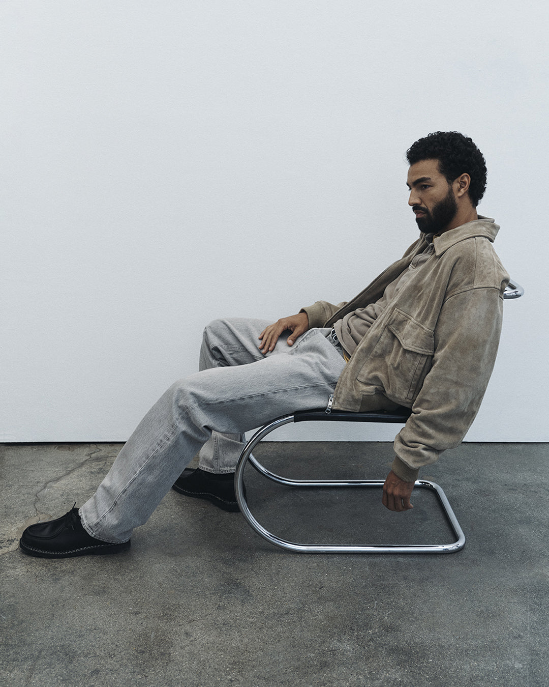 Shrunken Charli Jacket PDP – AGOLDE
