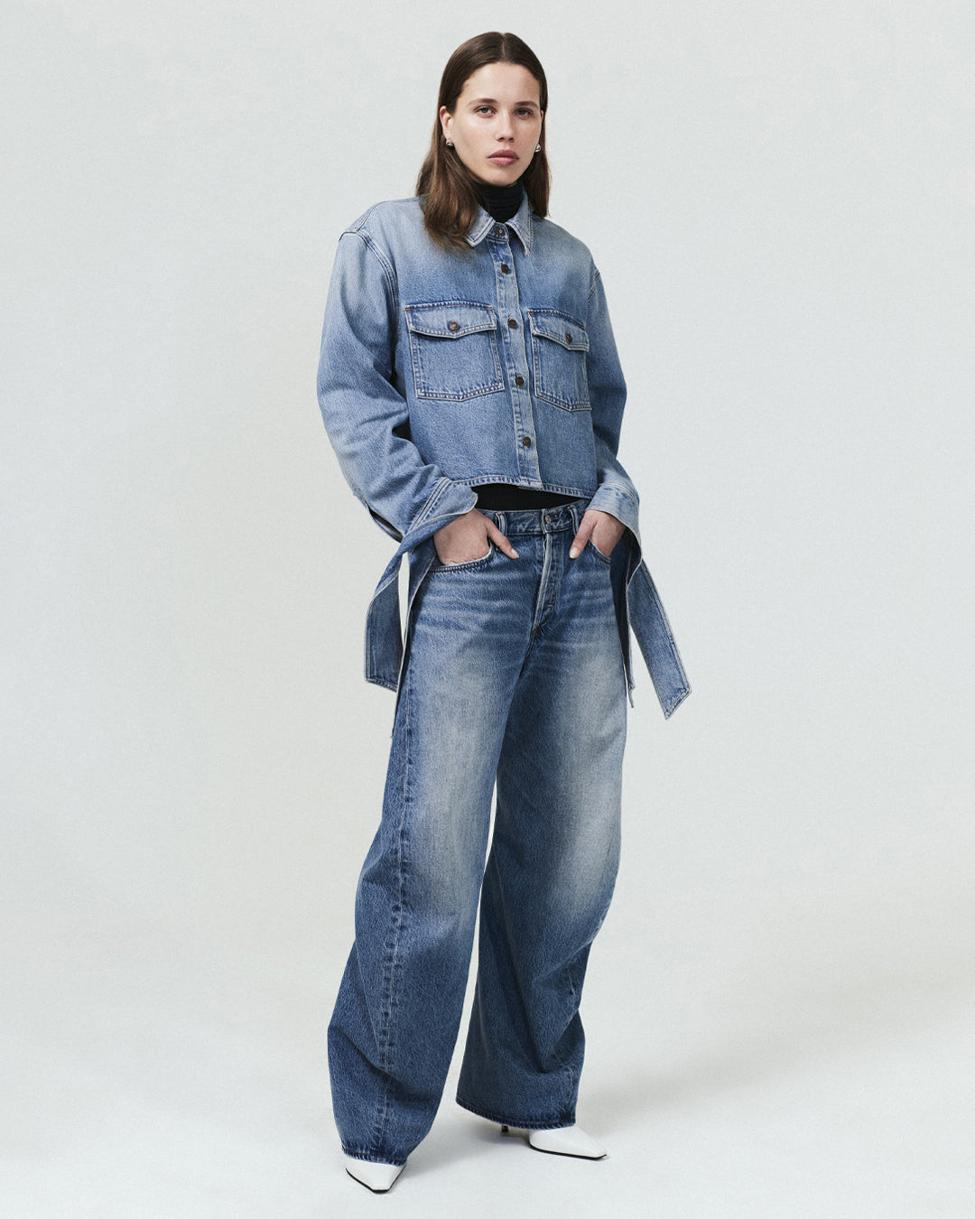 Martika Jacket – AGOLDE