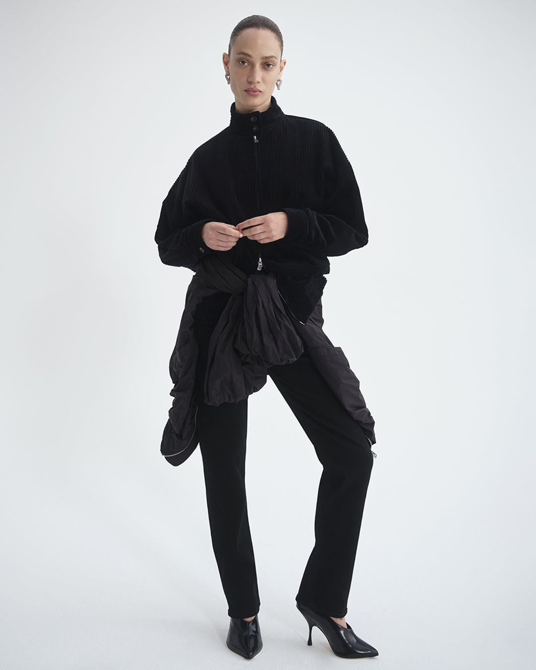 NYX DENIM SHIRT – AGOLDE
