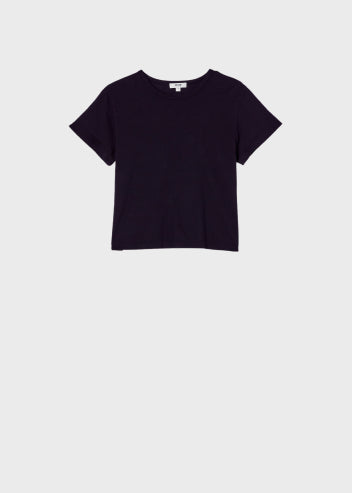 Adine Tee in Black