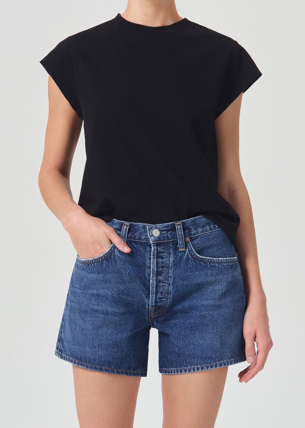Agolde - Britt Tee