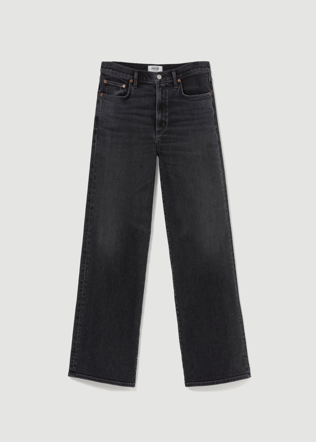 Harper Straight Jeans 1ab Denim Light