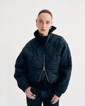 Iona Quilted Jacket in Ink