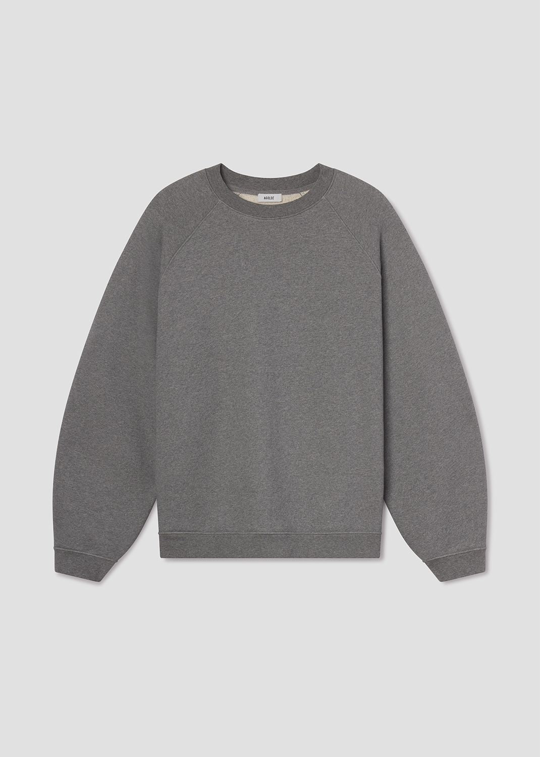 Valma Sweatshirt in Grey Heather Flat