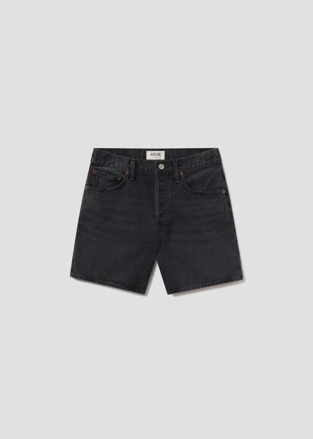Dame Short in Hitch flat