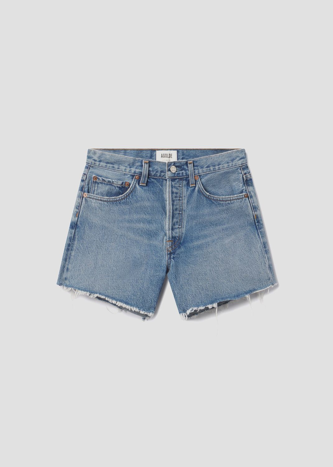 Parker Long Short  in Fairway flat