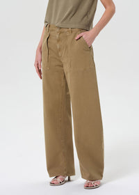 Sefton Pant in Bark