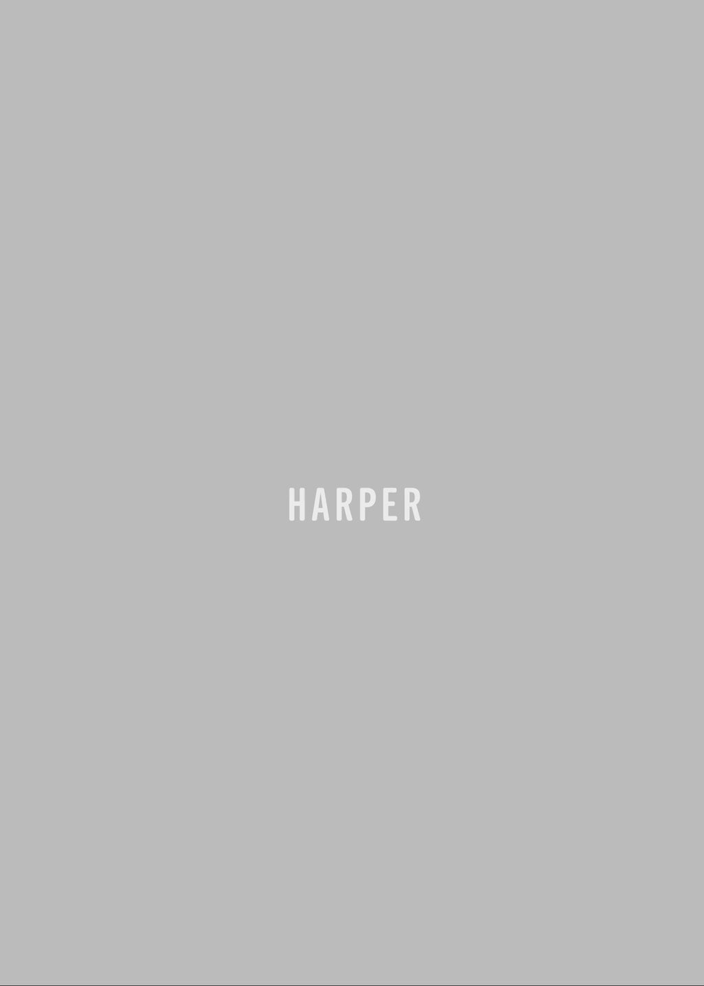 Harper Straight Jean (Stretch) in Hush video
