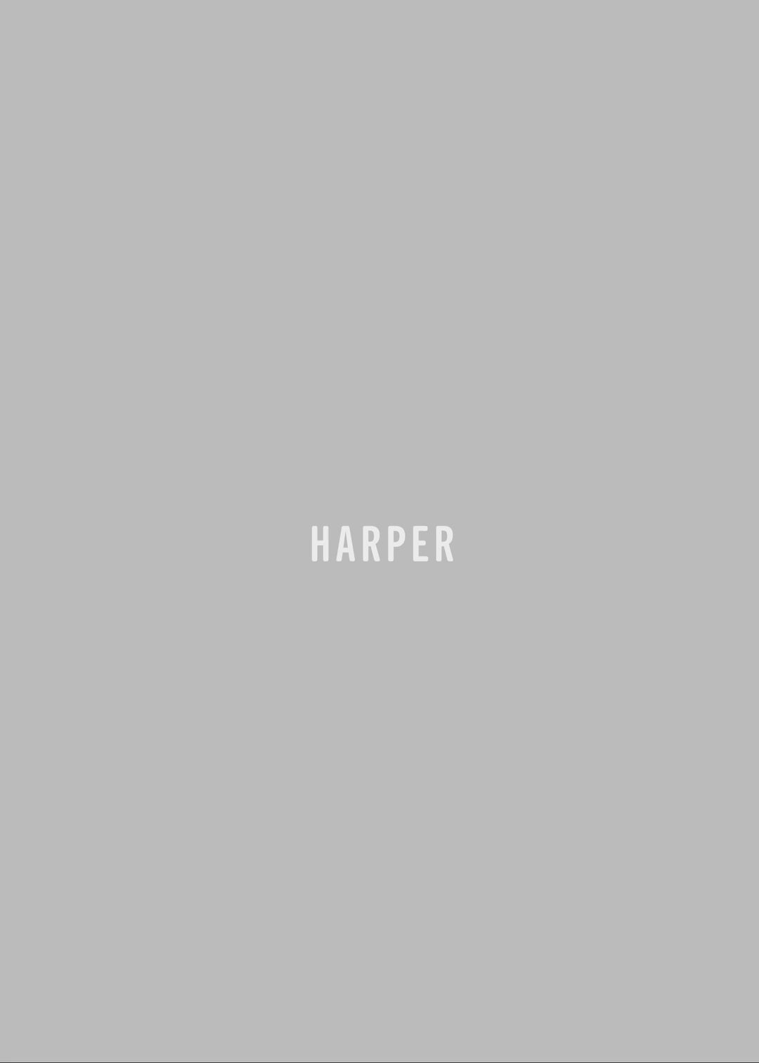 Harper Straight Jean (Stretch) in Hush video