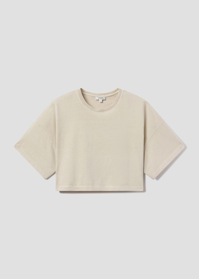 トップス RADIANT original item Cropped tee Crop Tops – Radiant Activewear