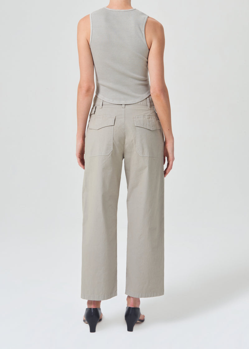 Nova Tank in Rice Paper – AGOLDE