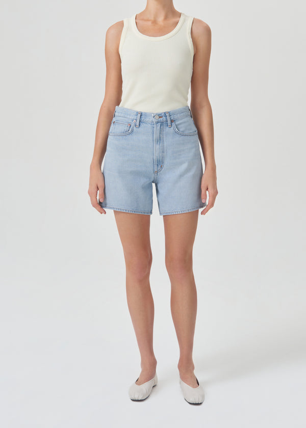 Stella High Rise Short in Innovate FRONT